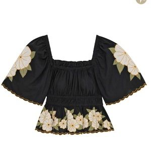 The Great wanderlust top NWT